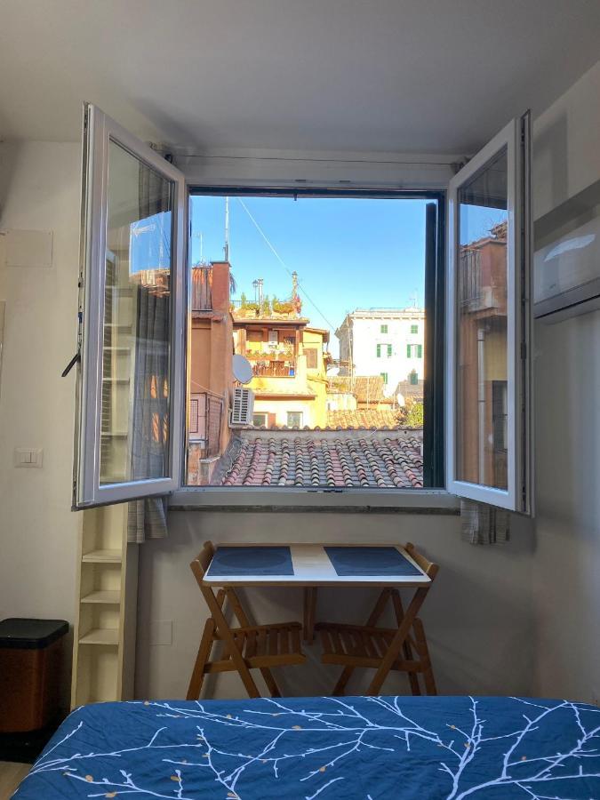 Trastevere Onlyone Róma Kültér fotó