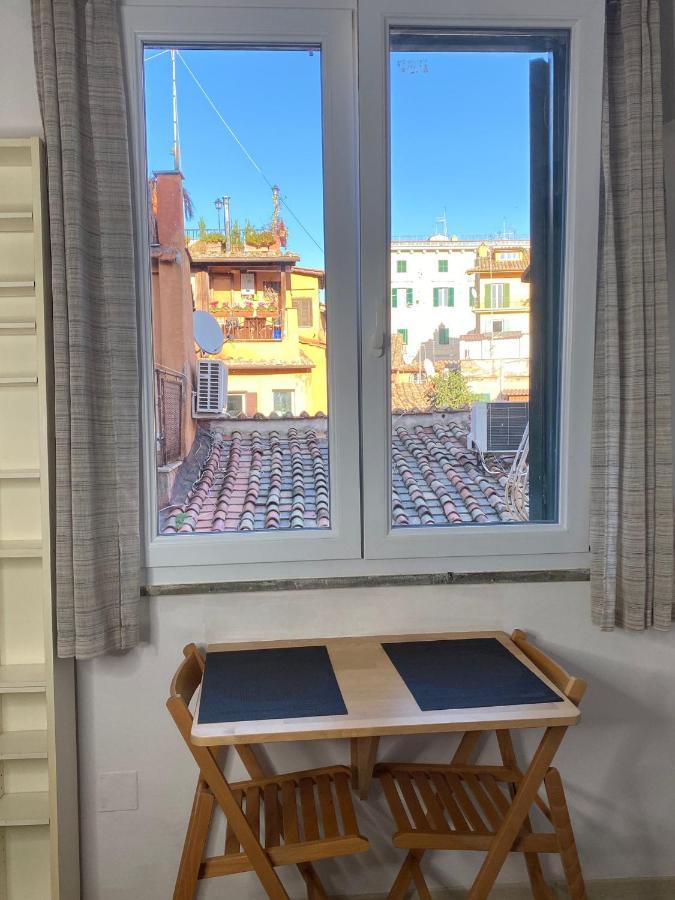 Trastevere Onlyone Róma Kültér fotó